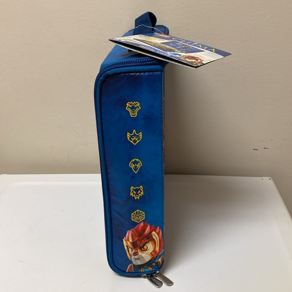 Lego Chima Zipbin Battle Case BRAND NEW - Picture 8 of 12